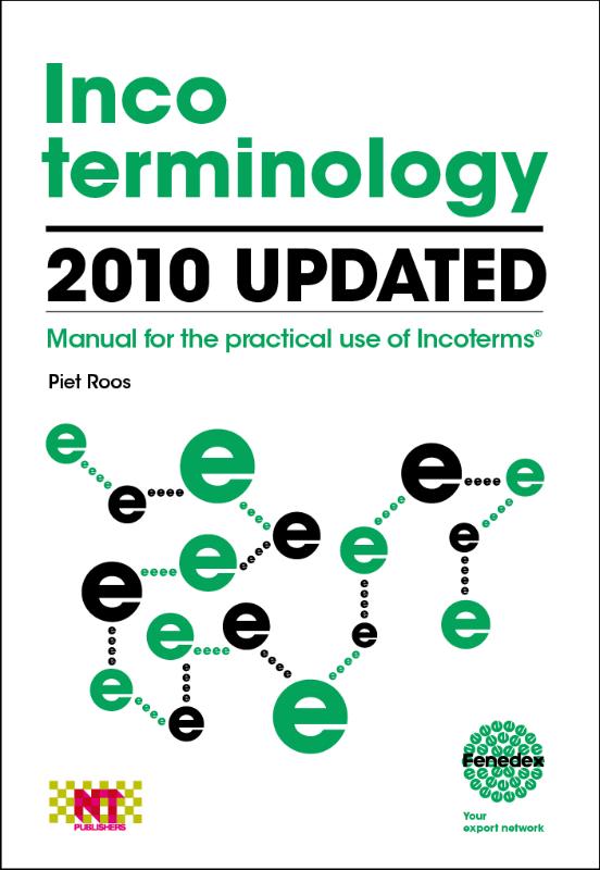 Omslag van Incoterminology 2010 updated