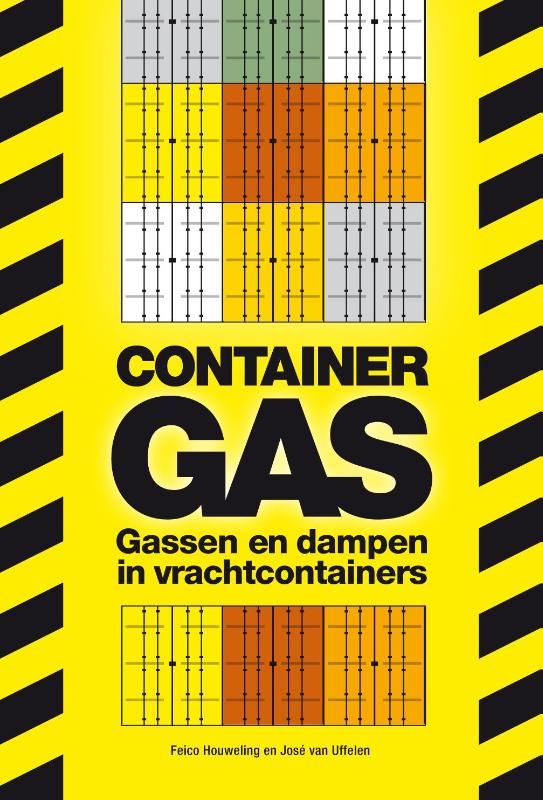 Omslag van Containergas