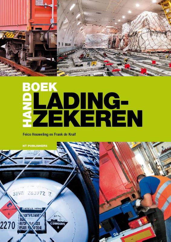 Omslag van handboek