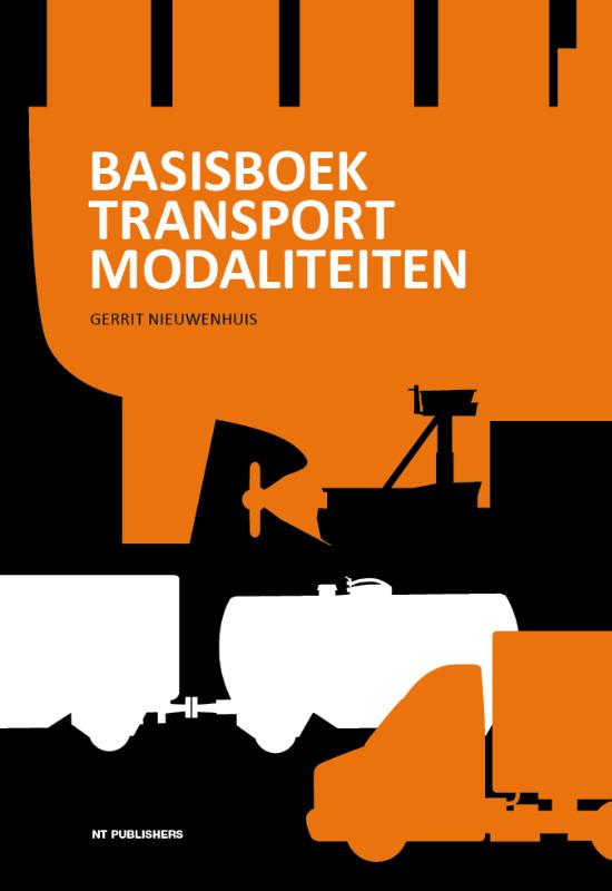Omslag van Basisboek Transportmodaliteiten