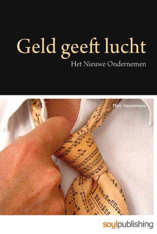 Omslag van Geld geeft lucht