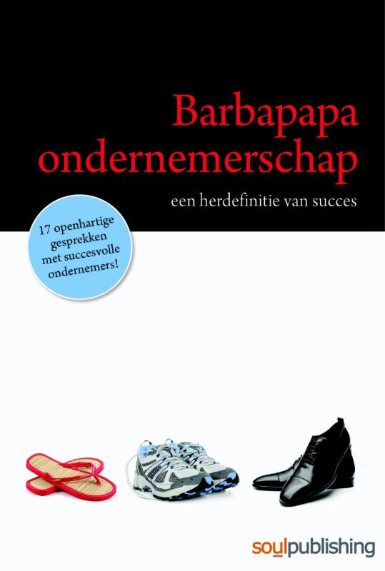 Omslag van Barbapapaondernemerschap
