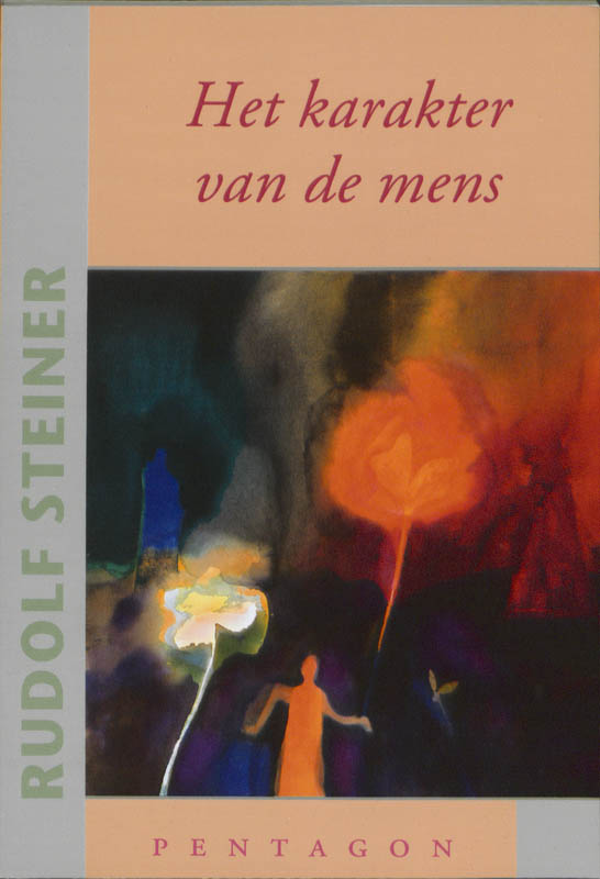 Omslag van Het karakter van de mens