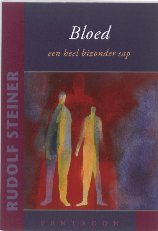 Omslag van Bloed een heel bizonder sap