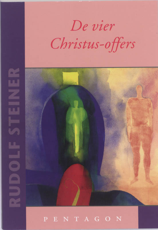 Omslag van De vier Christus-offers