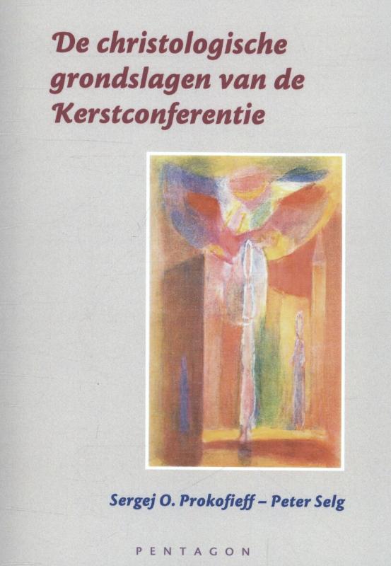Omslag van De christologische grondslagen van de Kerstconferentie