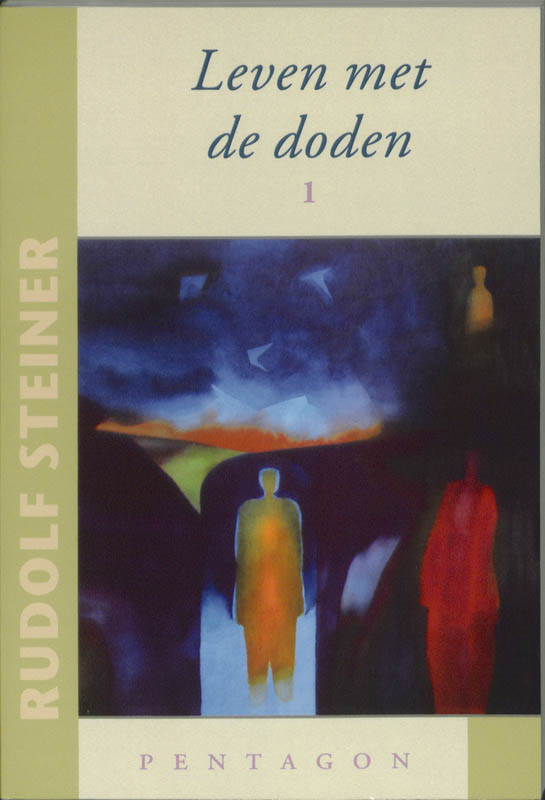 Omslag van Leven met de doden