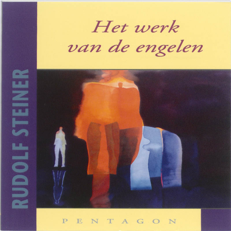 Omslag van Het werk van de engelen