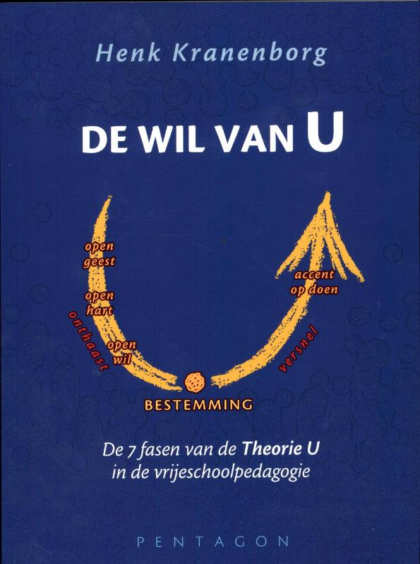 Omslag van De wil van U