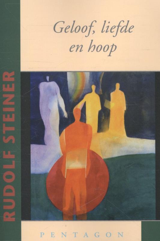Omslag van Geloof, liefde en hoop