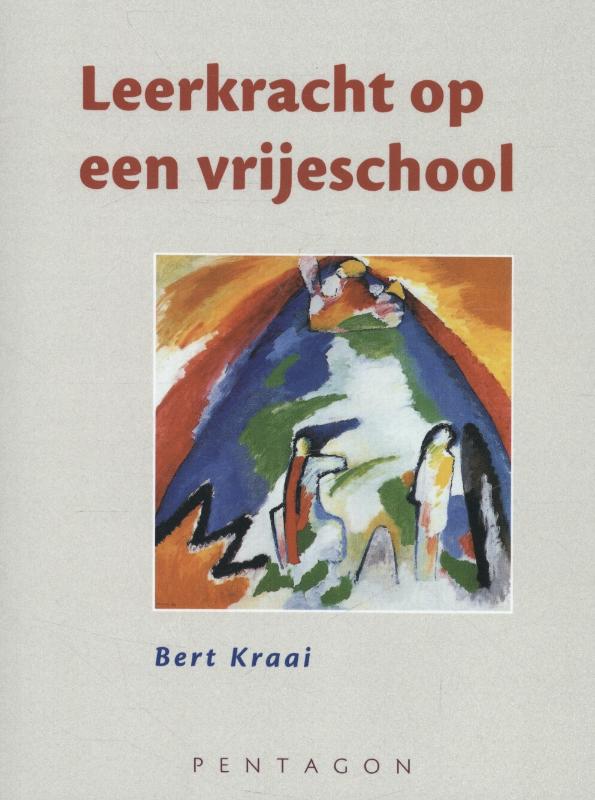 Omslag van Leerkracht op een vrijeschool