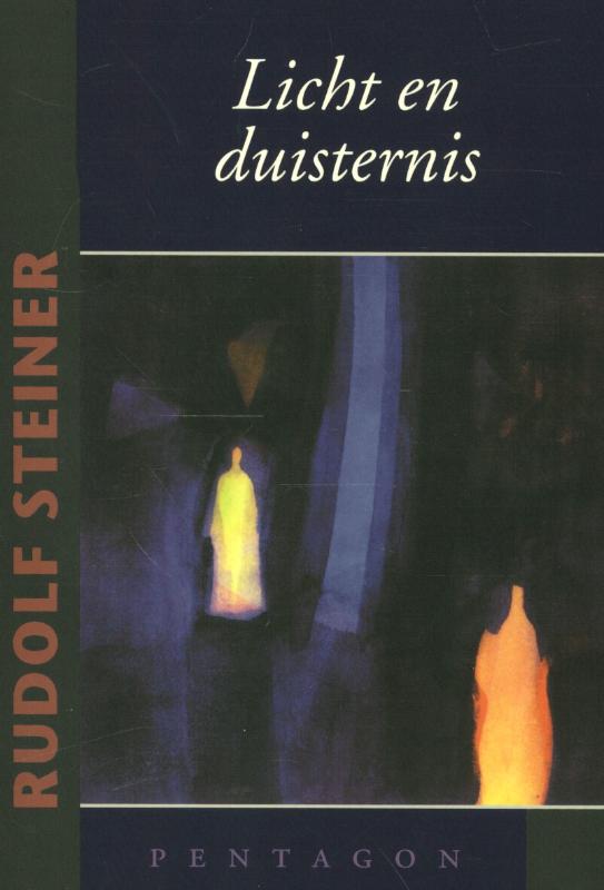 Omslag van Licht en duisternis