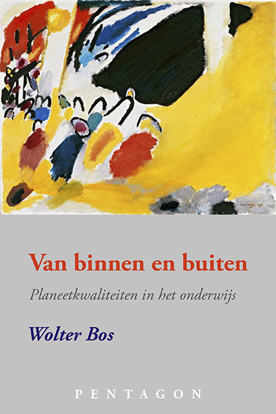 Omslag van Van binnen en buiten