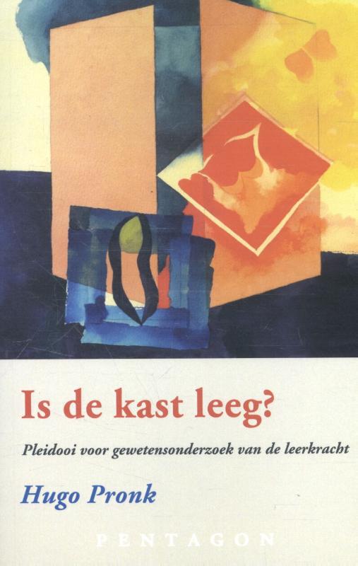 Omslag van Is de kast leeg?