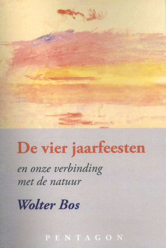 Omslag van De vier jaarfeesten
