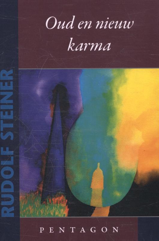 Omslag van Oud en nieuw karma