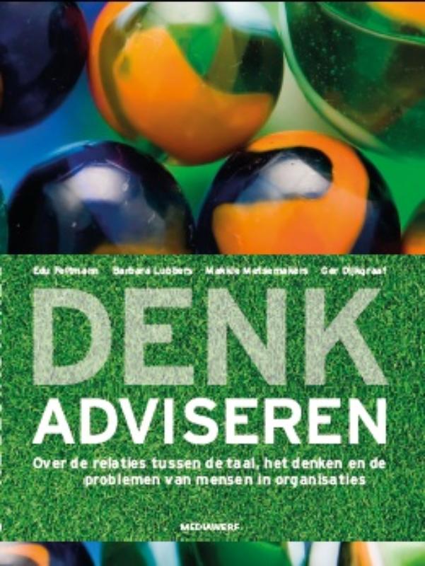 Omslag van Denkadviseren