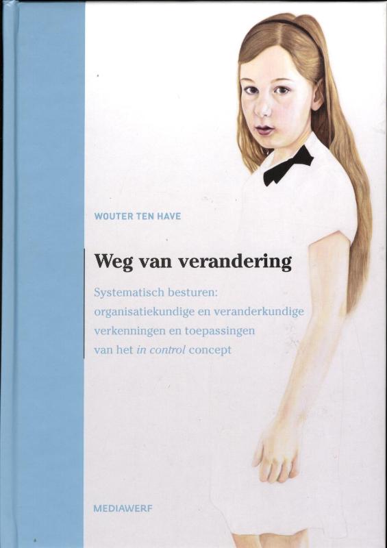 Omslag van Weg van verandering