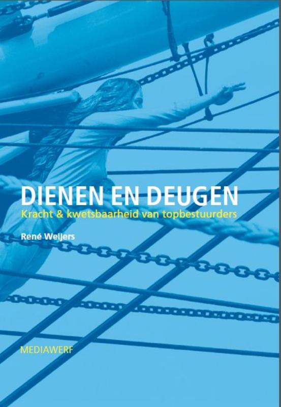 Omslag van Dienen en Deugen