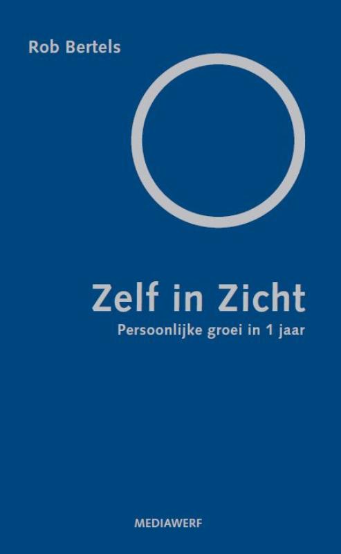 Omslag van Zelf in zicht