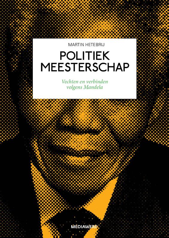 Omslag van Politiek meesterschap