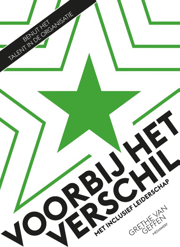 Omslag van Voorbij het verschil