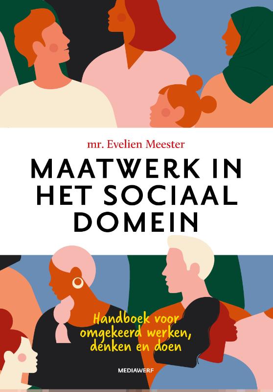 Omslag van Maatwerk in het sociaal domein