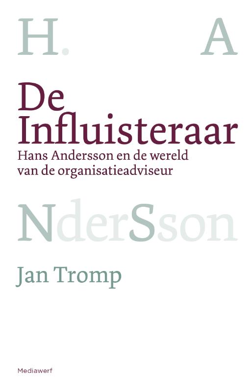 Omslag van De Influisteraar