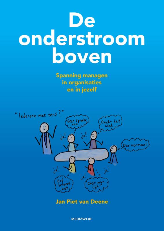 Omslag van De onderstroom boven