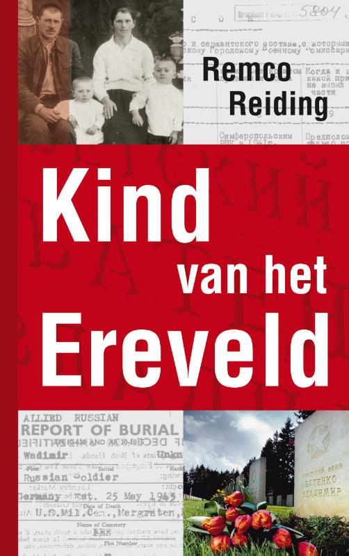 Omslag van Kind van het ereveld