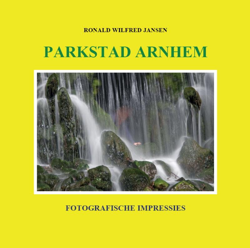 Omslag van Parkstad Arnhem