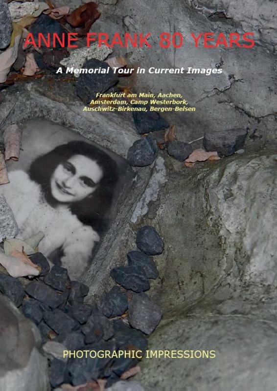 Omslag van Anne Frank