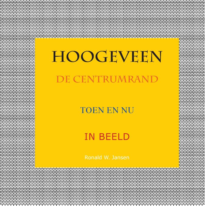 Omslag van Hoogeveen