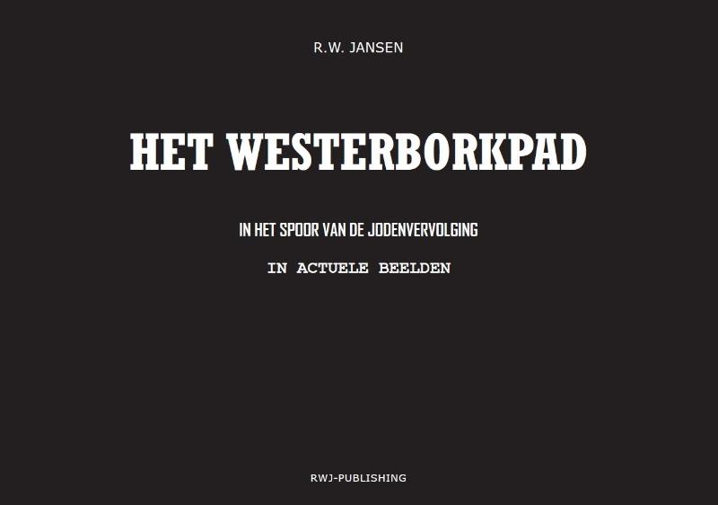 Omslag van Westerborkpad