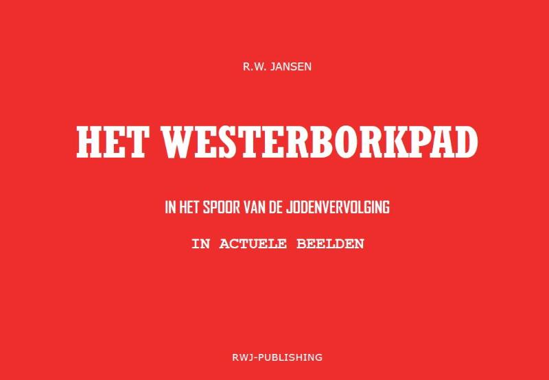 Omslag van Het Westerborkpad