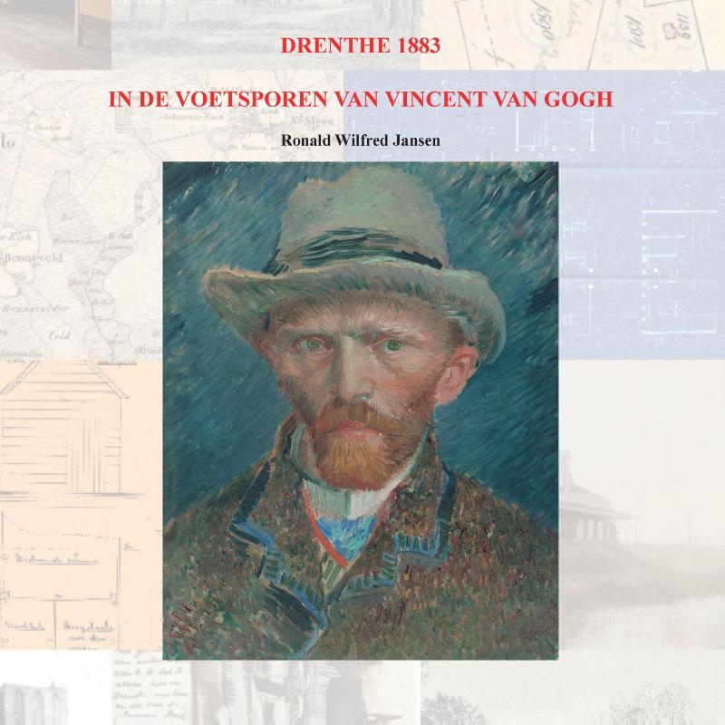 Omslag van Drenthe 1883