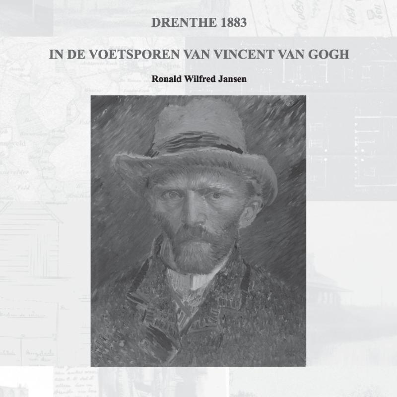 Omslag van Drenthe 1883