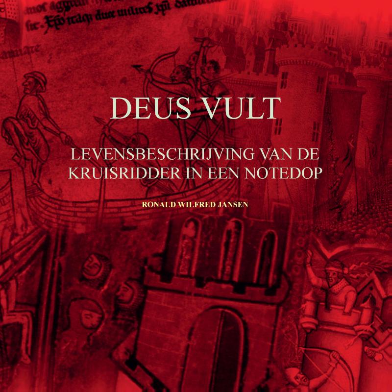 Omslag van DEUS VULT