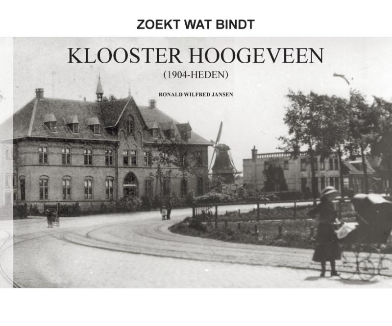 Omslag van Zoekt wat bindt
