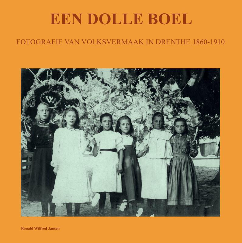 Omslag van EEN DOLLE BOEL