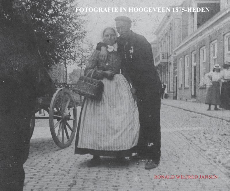 Omslag van Fotografie in Hoogeveen 1875-heden