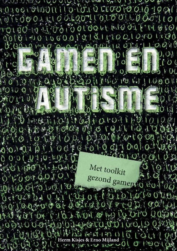 Omslag van Gamen en autisme