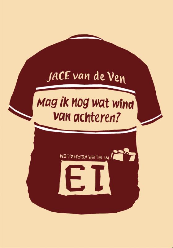Omslag van Mag ik nog wat wind van achteren?