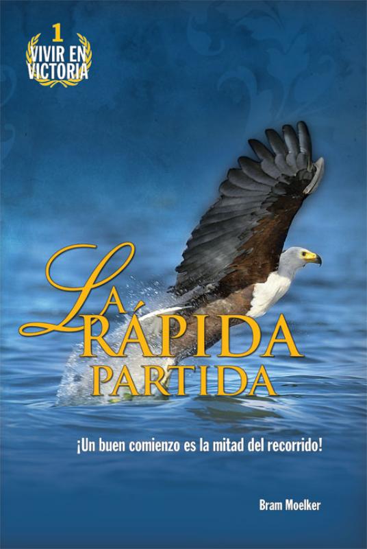 Omslag van La rápida partida
