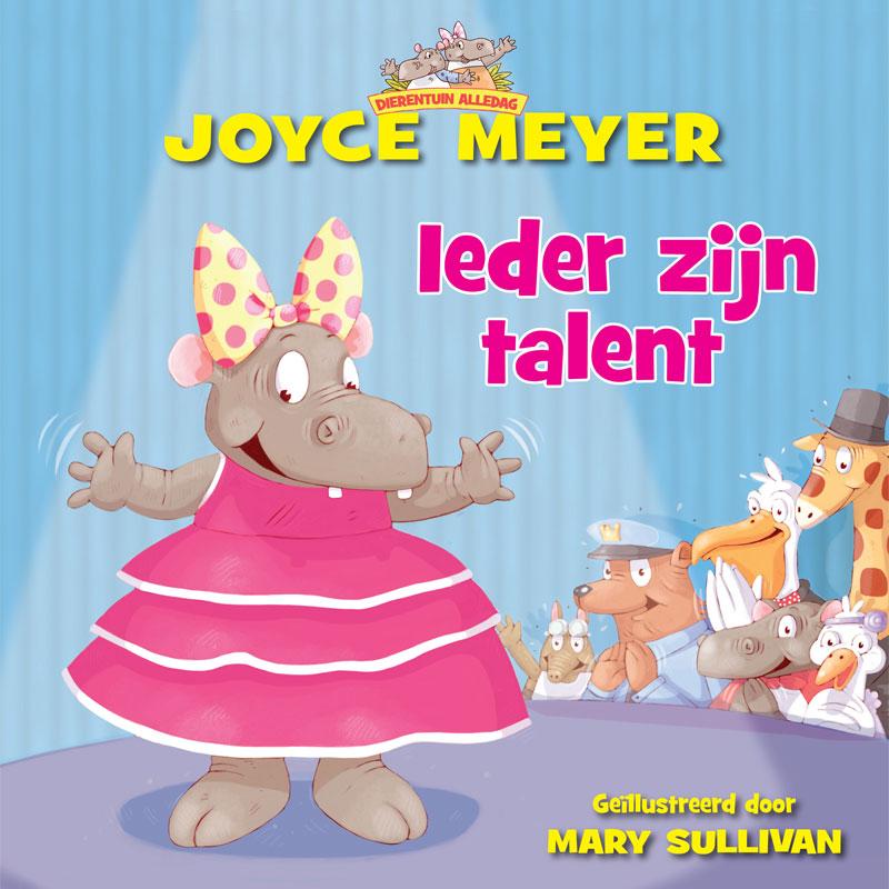 Omslag van Ieder zijn talent