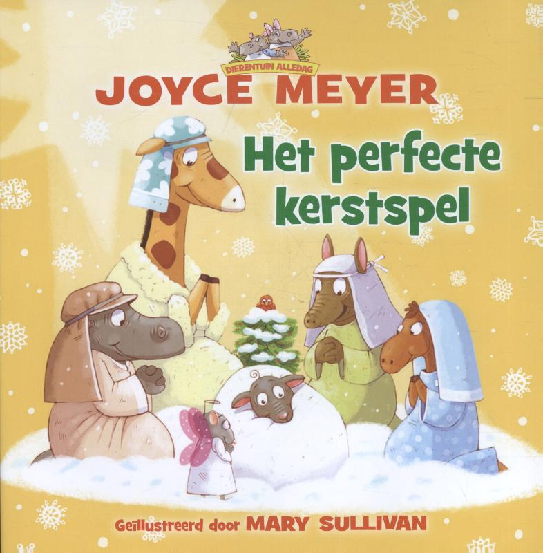 Omslag van Het perfecte kerstspel