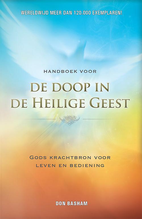 Omslag van Handboek voor de doop in de heilige geest