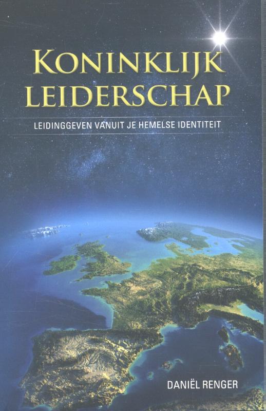 Omslag van Koninklijk leiderschap