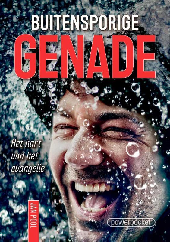 Omslag van Buitensporige genade