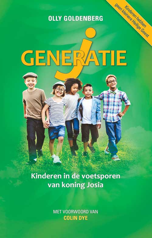 Omslag van Generatie J